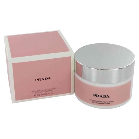 prada amber body cream|prada amber fragrantica.